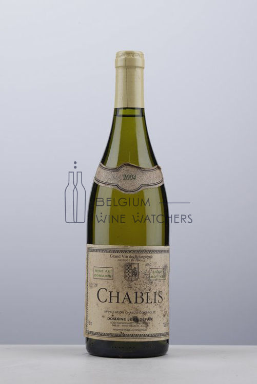 Picture of 2004 CHABLIS